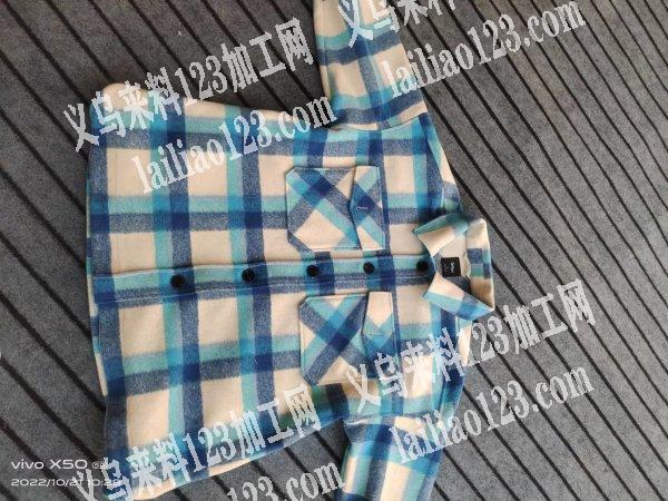 浦江有服装外发，加工厂来一个
