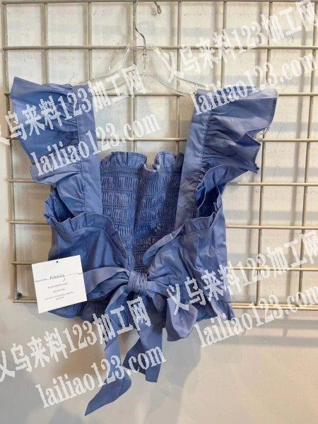 本厂订单外发，寻专业做打揽衫的工厂，包工