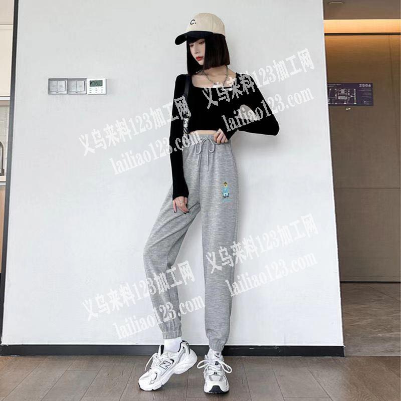 找这个款裤子的厂家或者供应商。有吗？