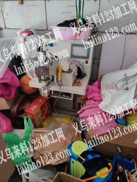 整体转让，4台非常好用康达钉珠机，1台永