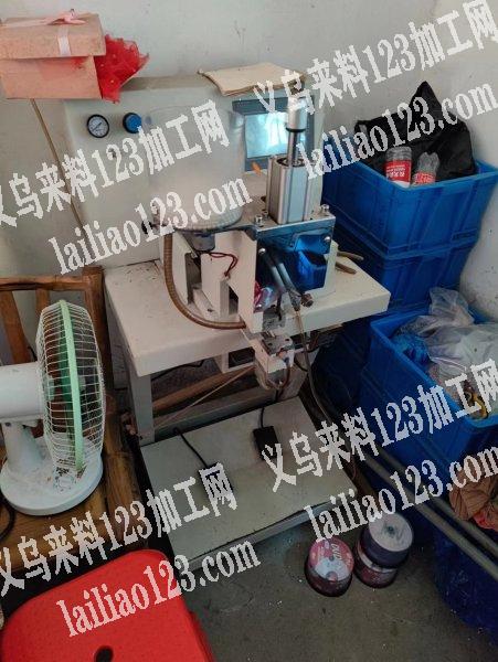 整体转让，4台非常好用康达钉珠机，1台永