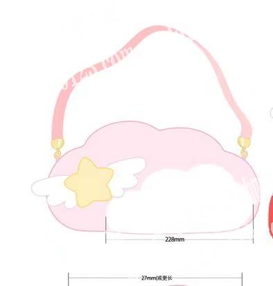 这个粉色和白色拼接的，有没有做这种加工的