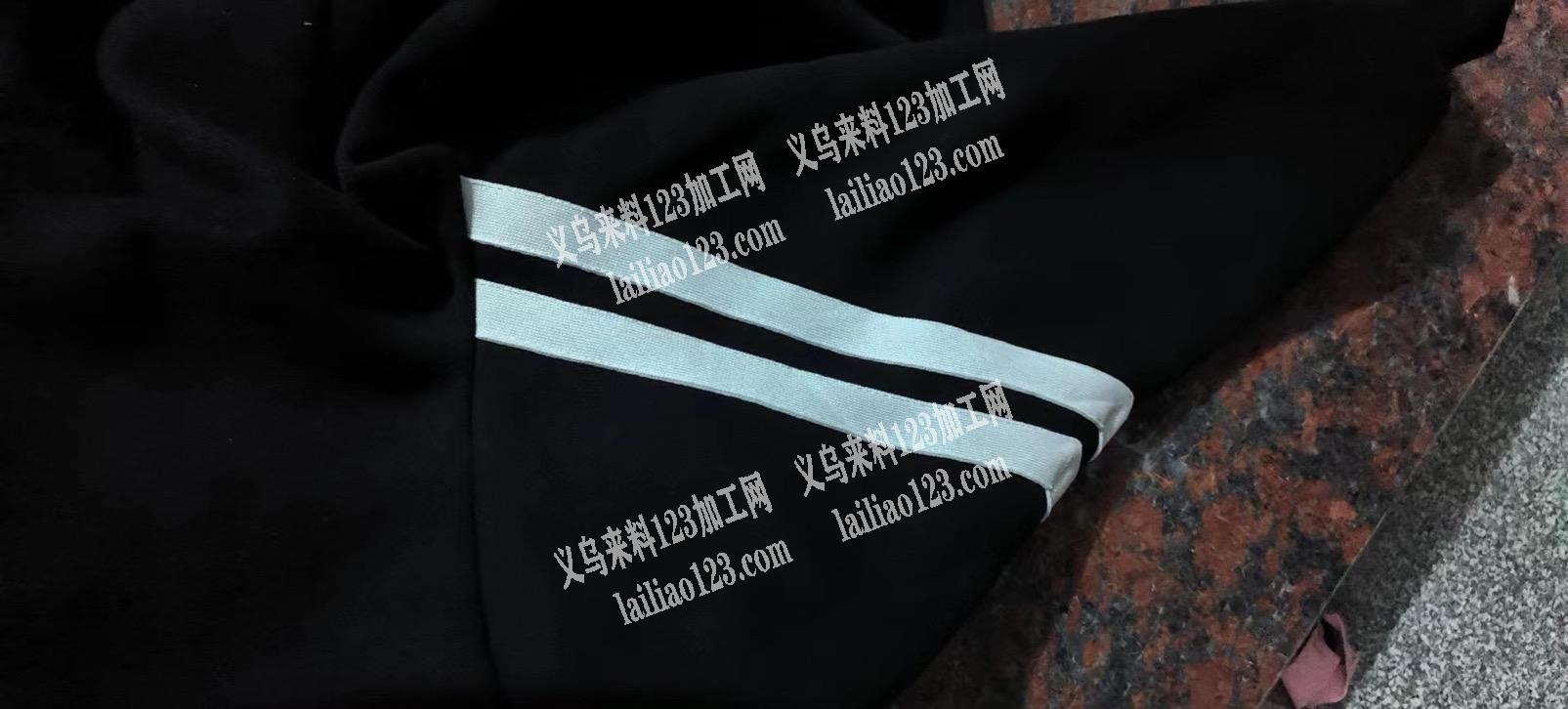荷叶塘如图双针缝纫活外发加工，寻找附近的