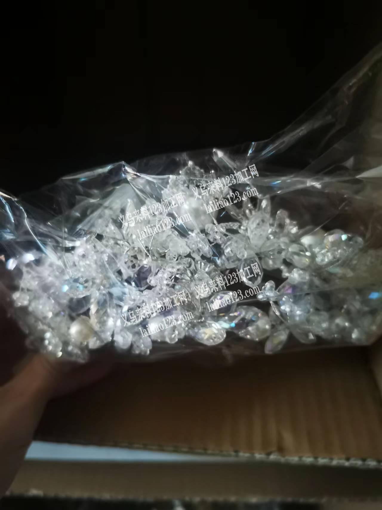 手工外发，有没有外地新娘手工加工厂，能做