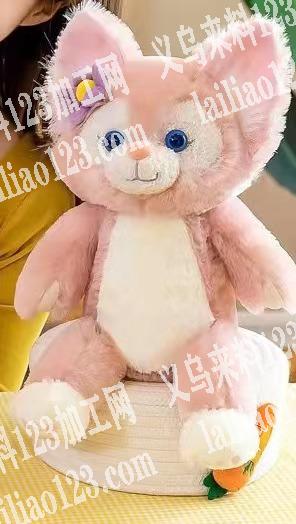 专业做毛绒玩具的工厂联系我