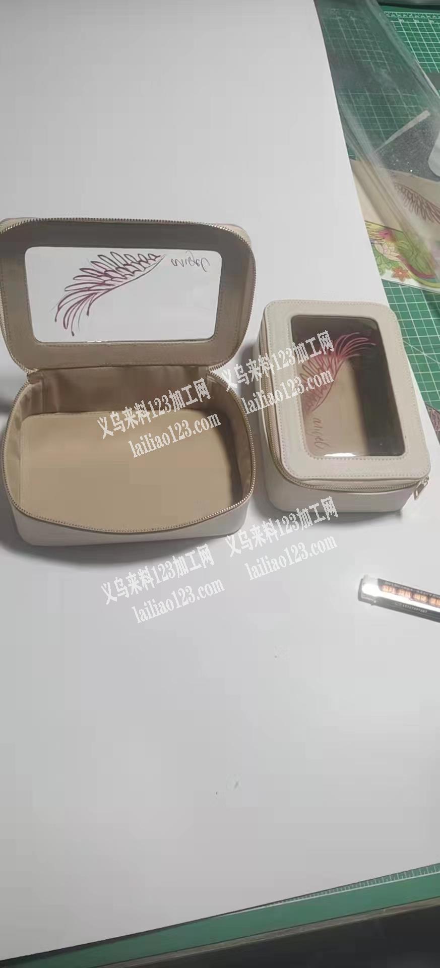 寻找有做成品胶水包加工厂，东阳附近，有空