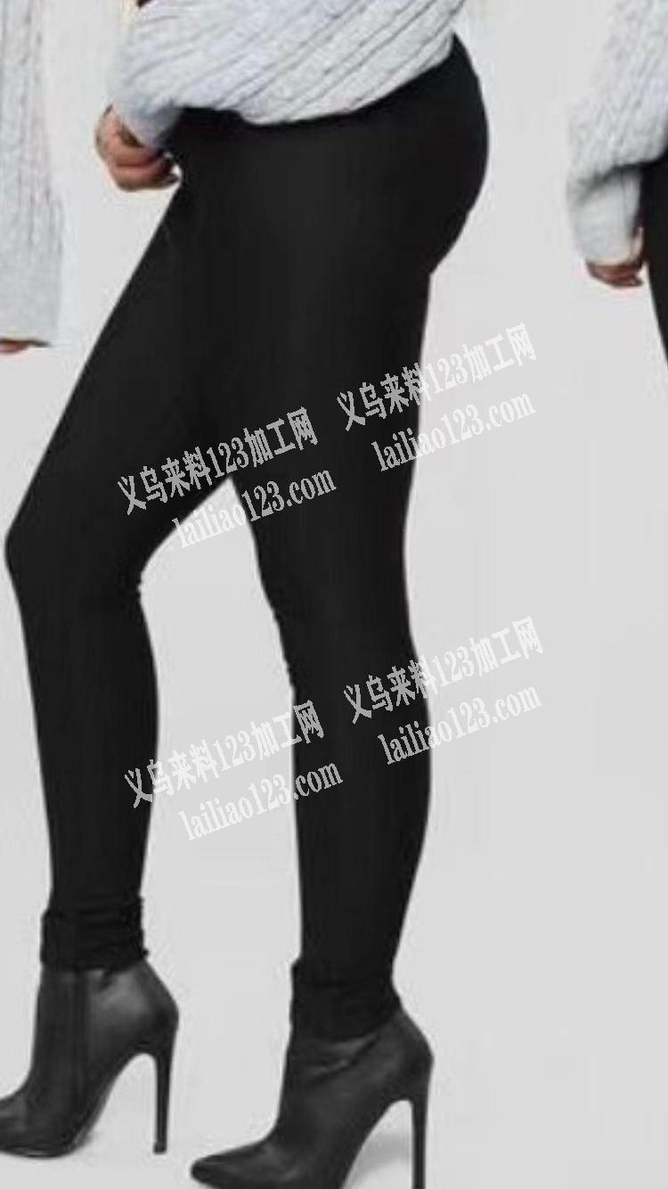 外贸电商找裤子厂合作，如图，长期单，电话