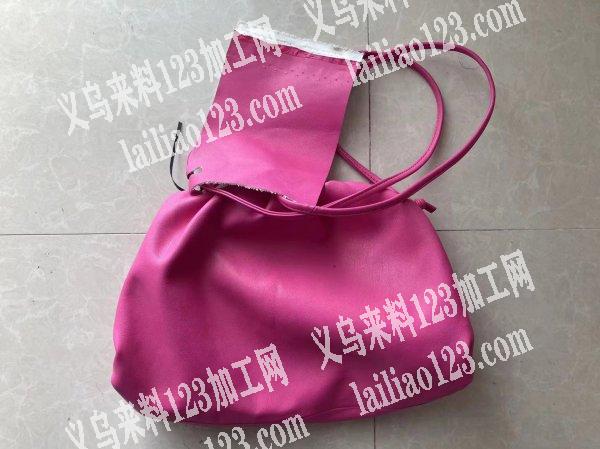 如图，包包订单，寻找可以做这种包的工厂联