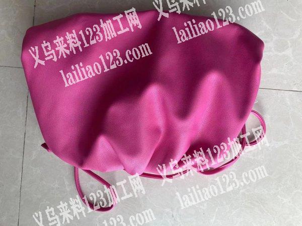 如图，包包订单，寻找可以做这种包的工厂联