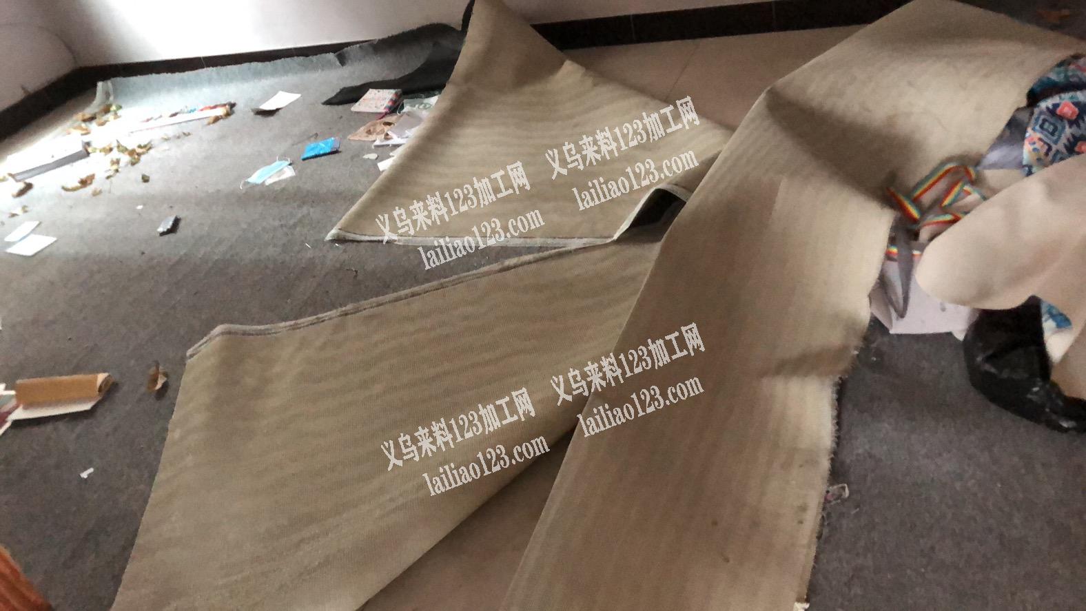 蓝羡服装加工承接T桖打底衫卫衣各种拷边平