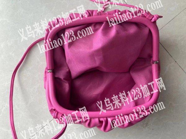 寻找可以做这种包的工厂联系我