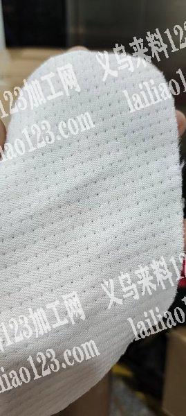 有没有哪一家做这种空气层面料的？