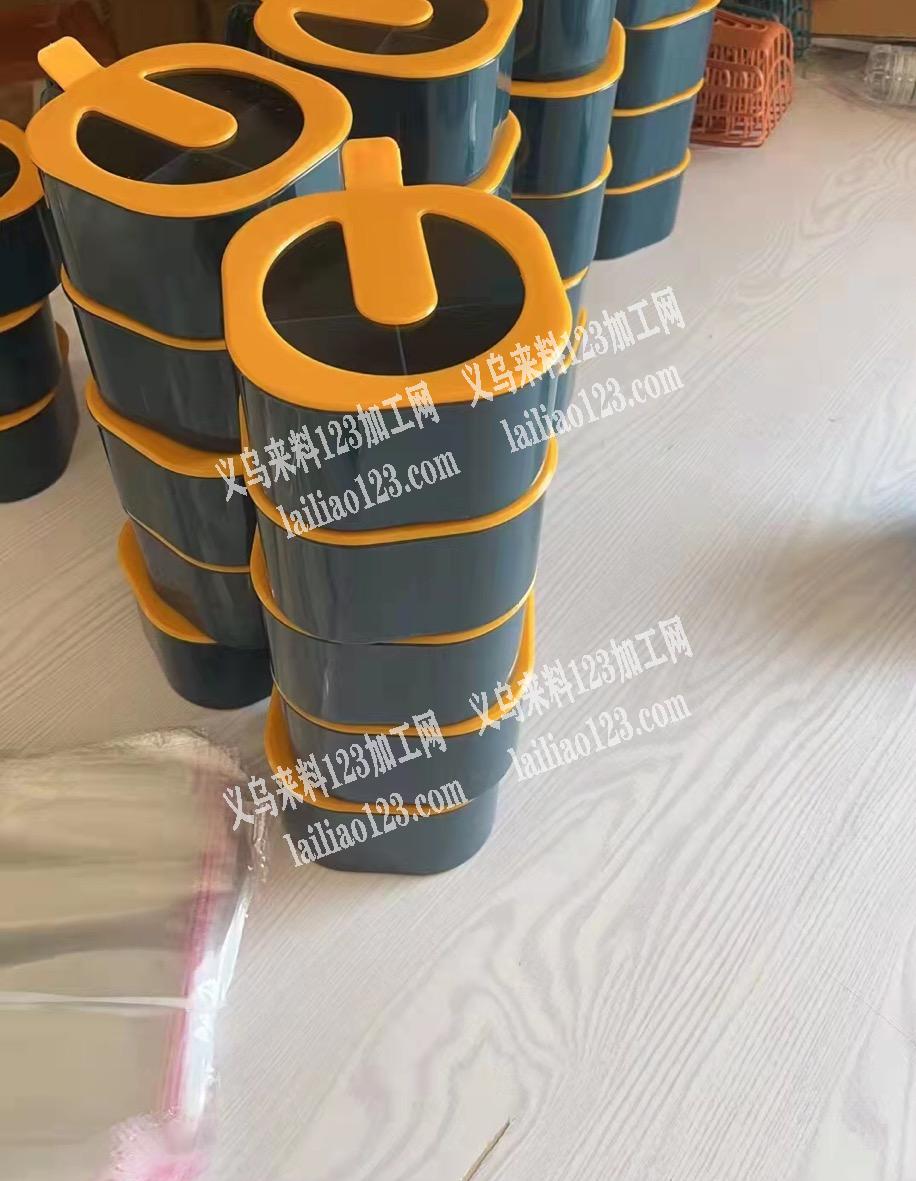 求购如图调味盒注塑模具，有的联系下