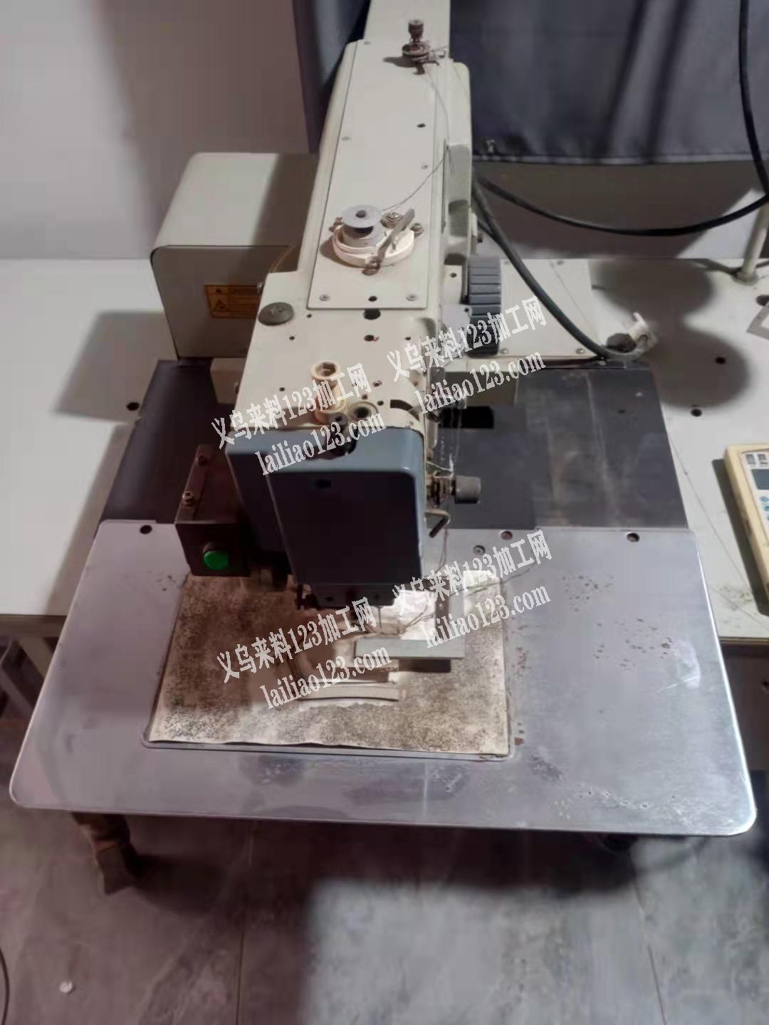 有一台花样机低价出售，联系电话