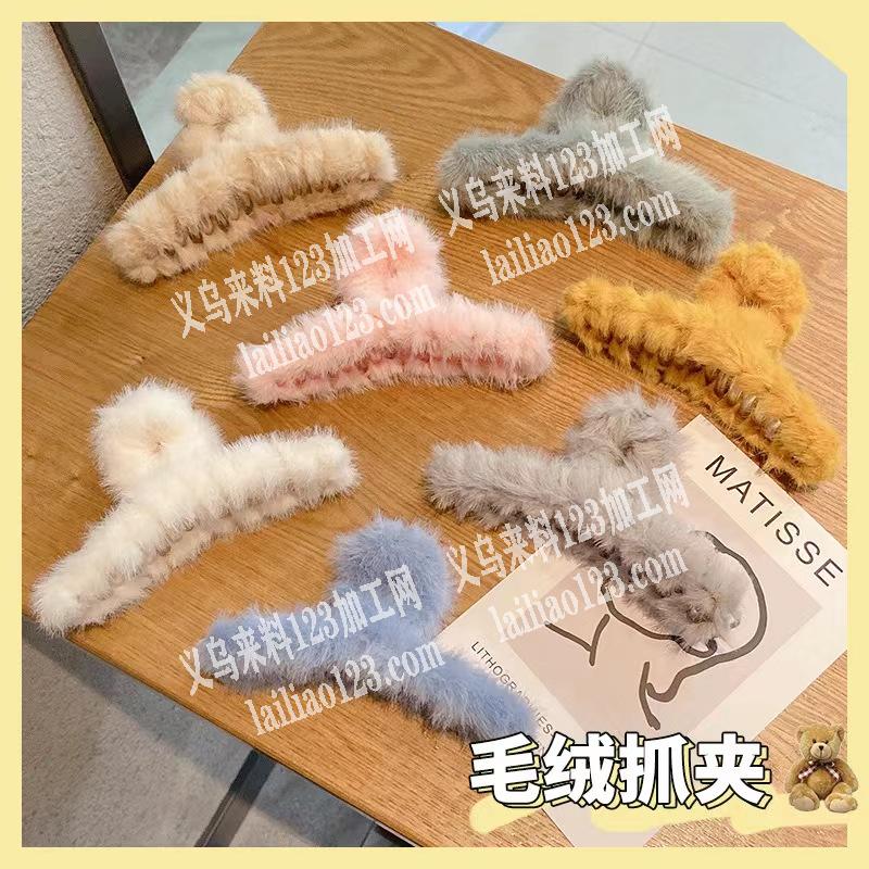 寻找专业做图片款发箍和发夹工厂，有空的联