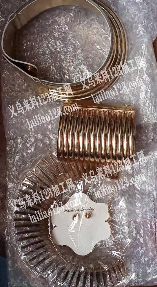 饰品成品订单外发寻找成品工厂