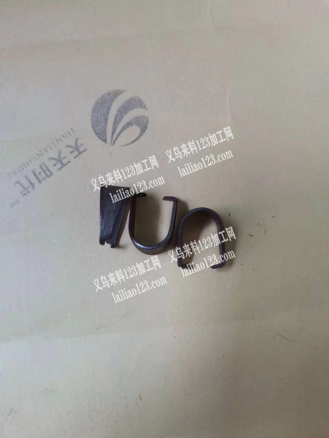 寻找生产如图塑料瓜子扣的工厂，有做的工厂