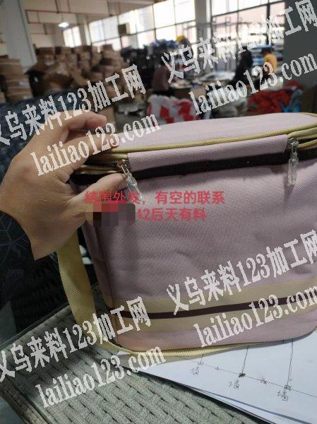 东阳箱包厂有结围外发加工，附近的联系