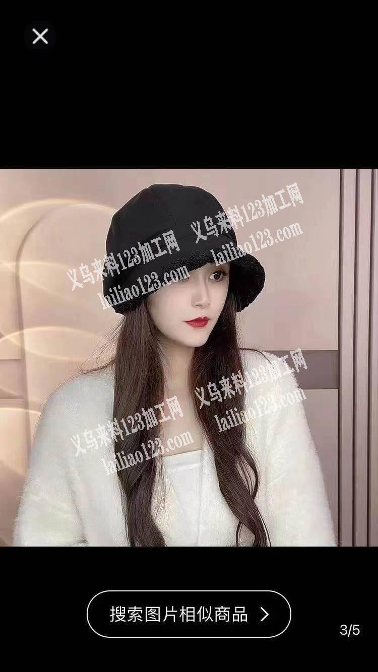 如图，帽子好几千实单，寻找工厂，有货的联