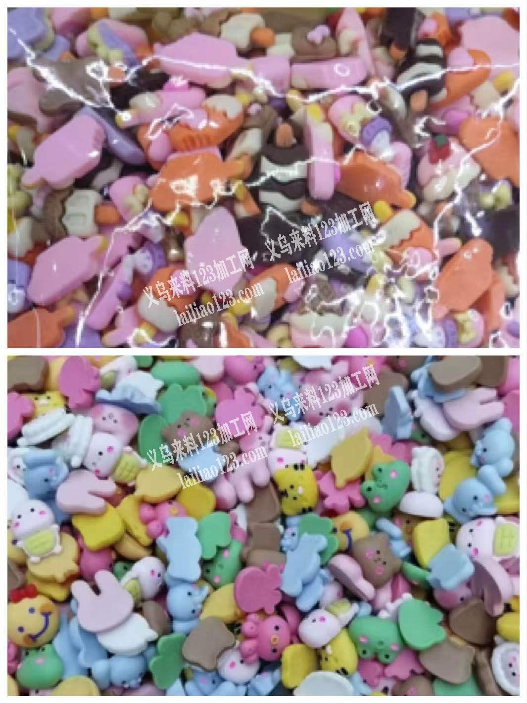 找娃娃头树脂配件供应商，长期采购