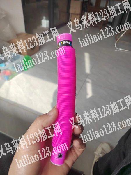 找如图塑料管厂家