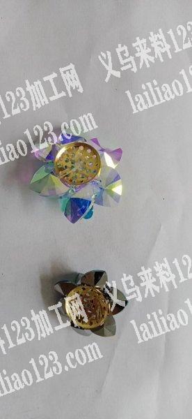 寻找义乌附近有编这种花的工厂，出货要快，