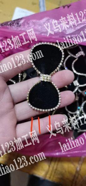 找能做这个蝴蝶结的，电话详谈