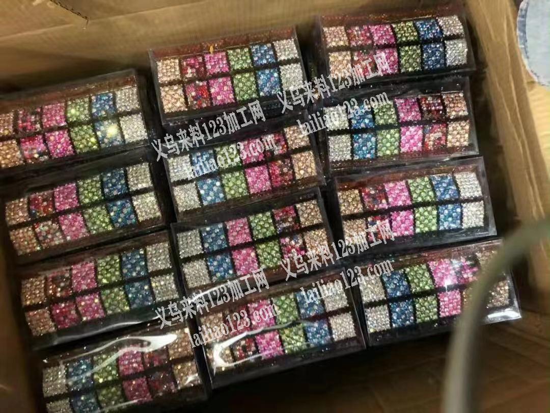 大量饰品成品订单，寻找饰品厂，如图