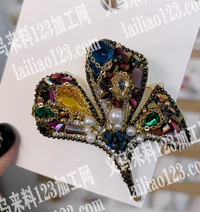 粘链条手工活外发，寻找廿三里附近粘链条，