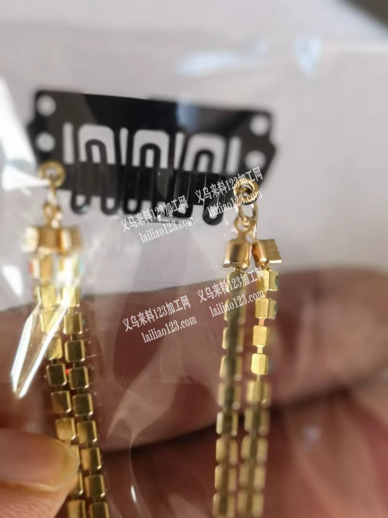 有手工活外发，找廿三里附近会做这个的加工