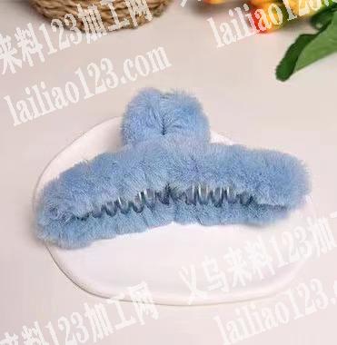 找毛绒抓夹工厂，如图，采购单，长期合作