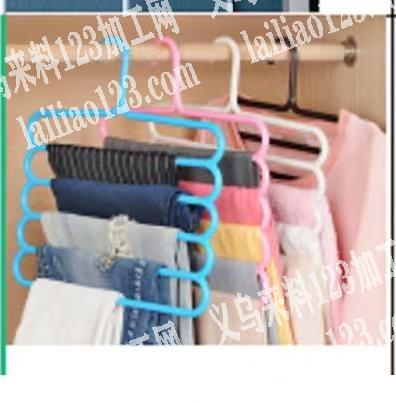 找如图裤子衣架厂家，我要货，要求85克左