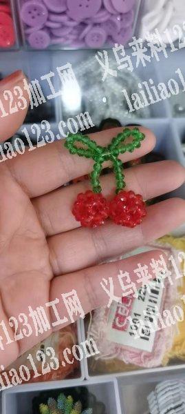 找做过这款的编织加工厂，做过的联系