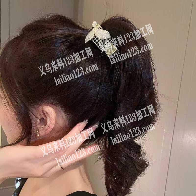 如图合金头饰订单寻找饰品厂，有做的请联系