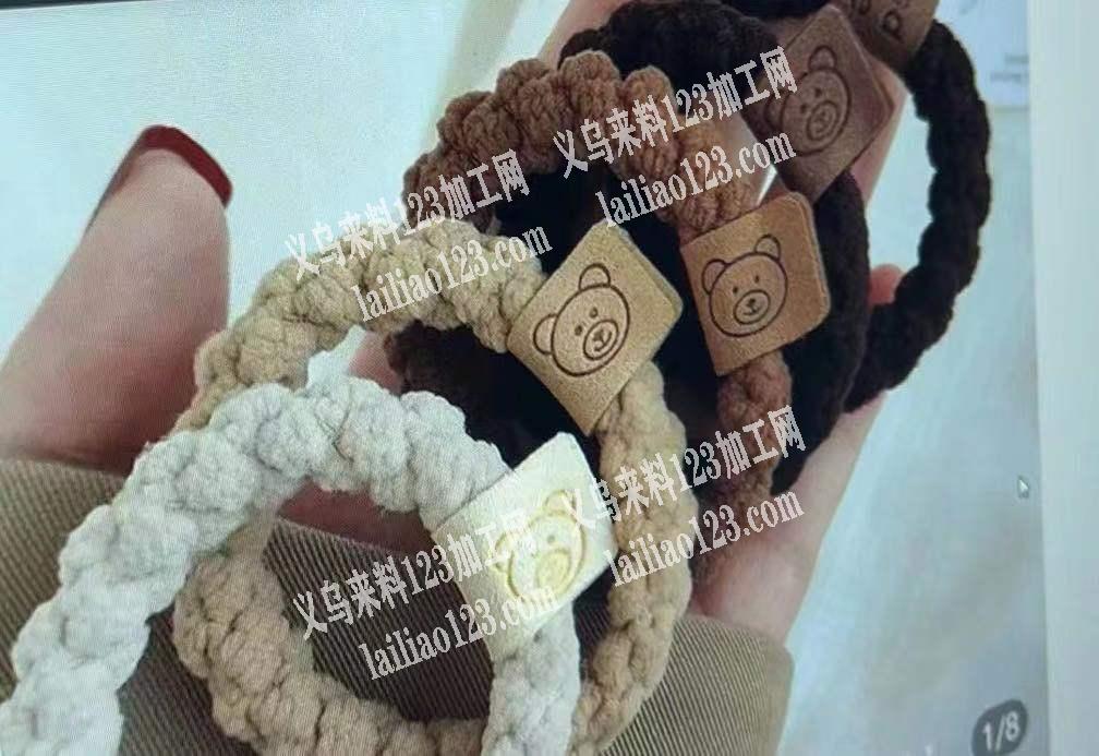 大量皮筋订单寻找厂家，大量要货，寻找厂家