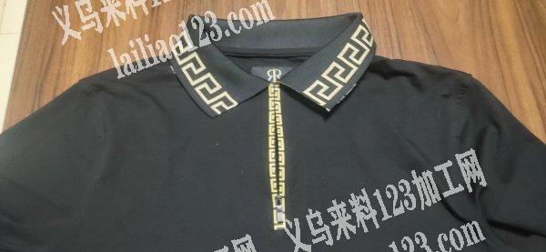 如图男士polo衫外发加工，寻找服装工厂
