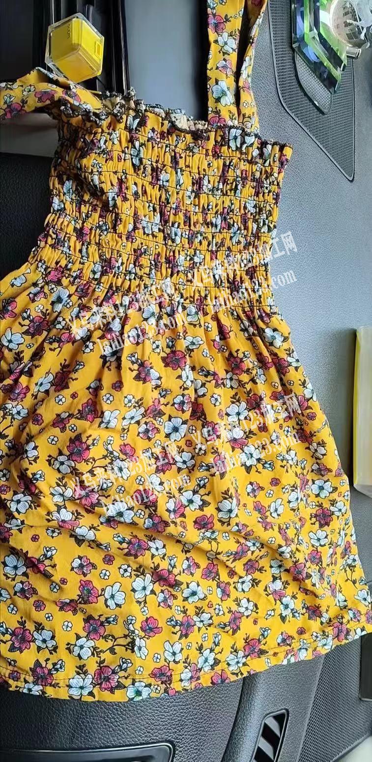 如图外贸裙子外发加工，寻找服装加工厂，对