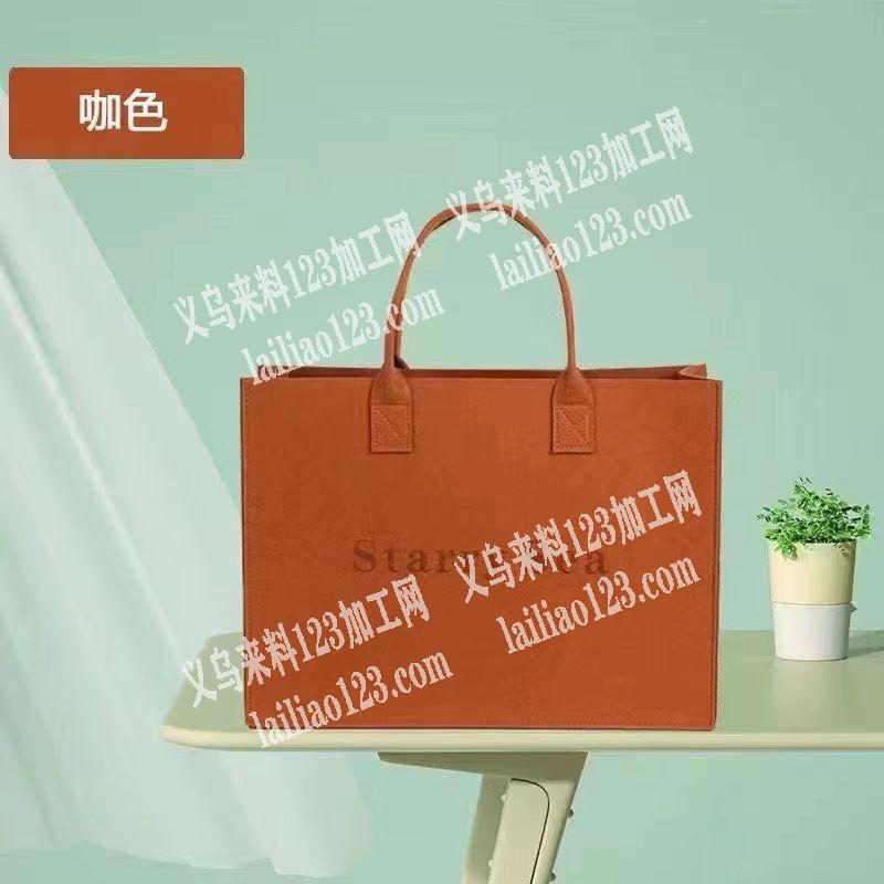 手提包外发，如图，找做这个手提袋的厂家