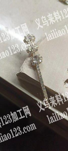 烧焊外发，如图，有二万个，这个货外发，能