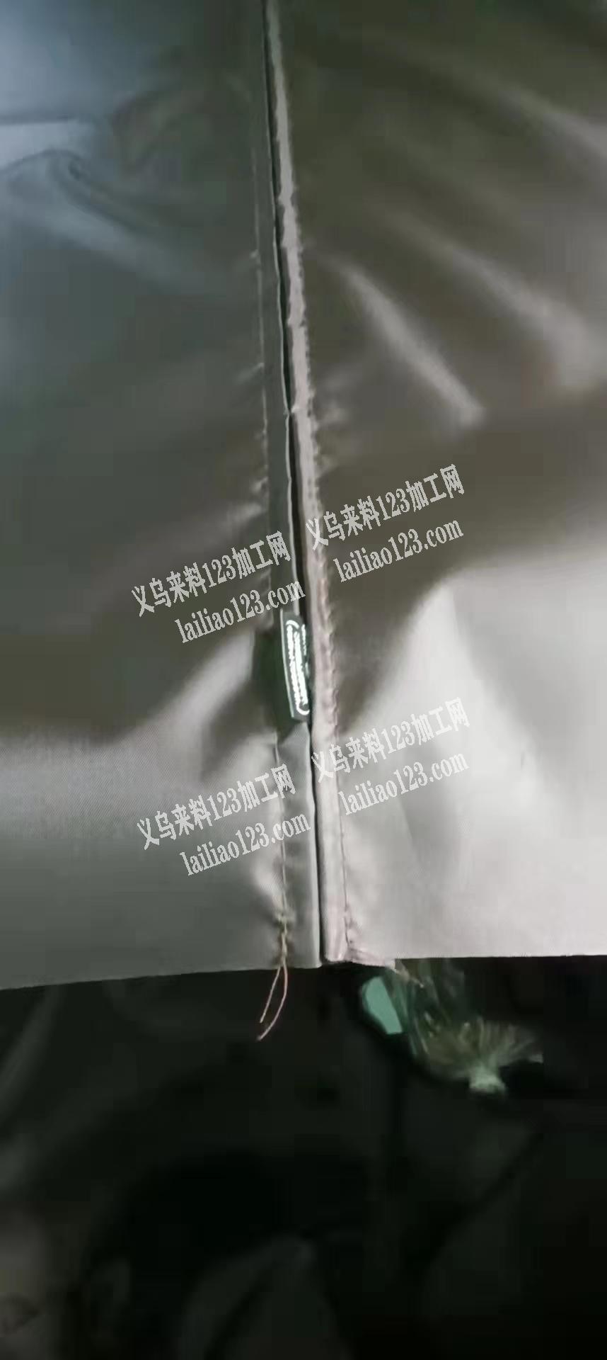 有一万多个隐形拉链车工外发，有没有在家做