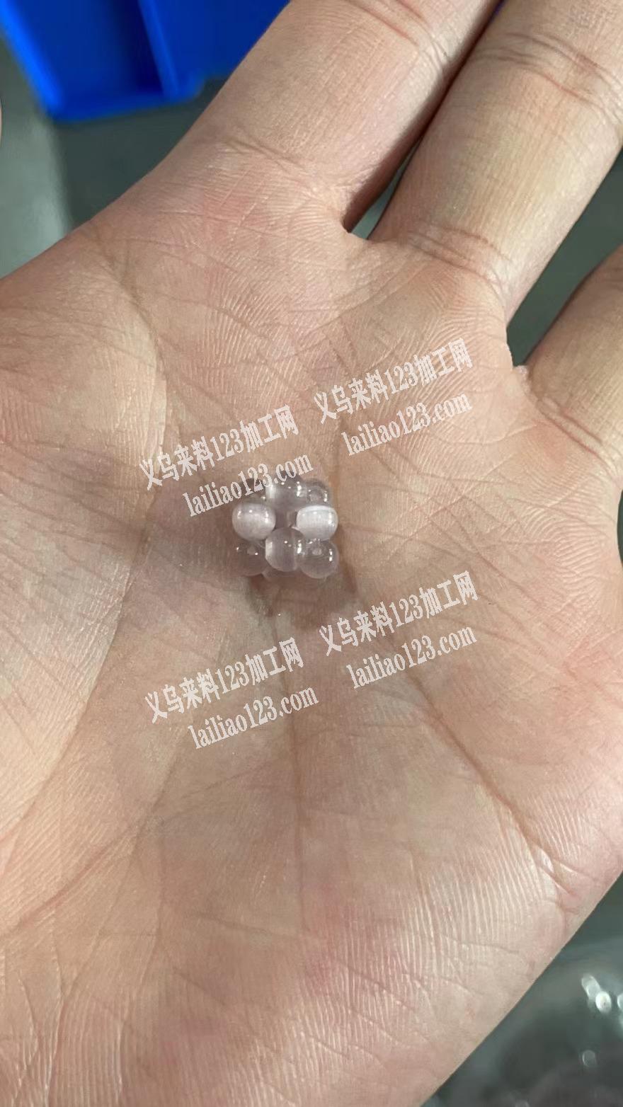 有手工编织货外发要求义乌北苑附近，有的联
