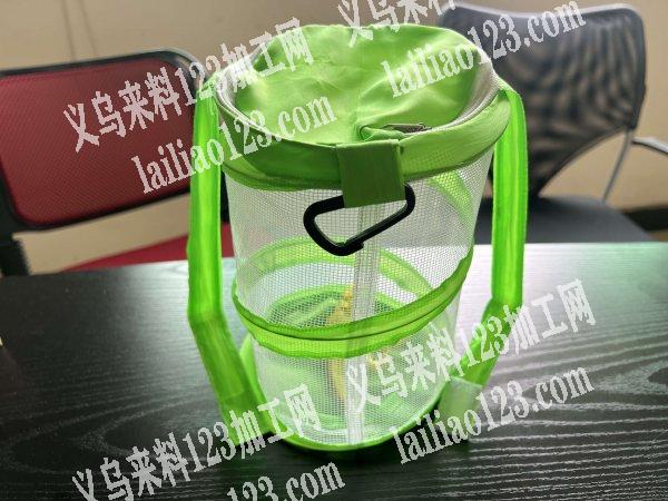 贸易公司寻找箱包工厂，客人有返单了，数量