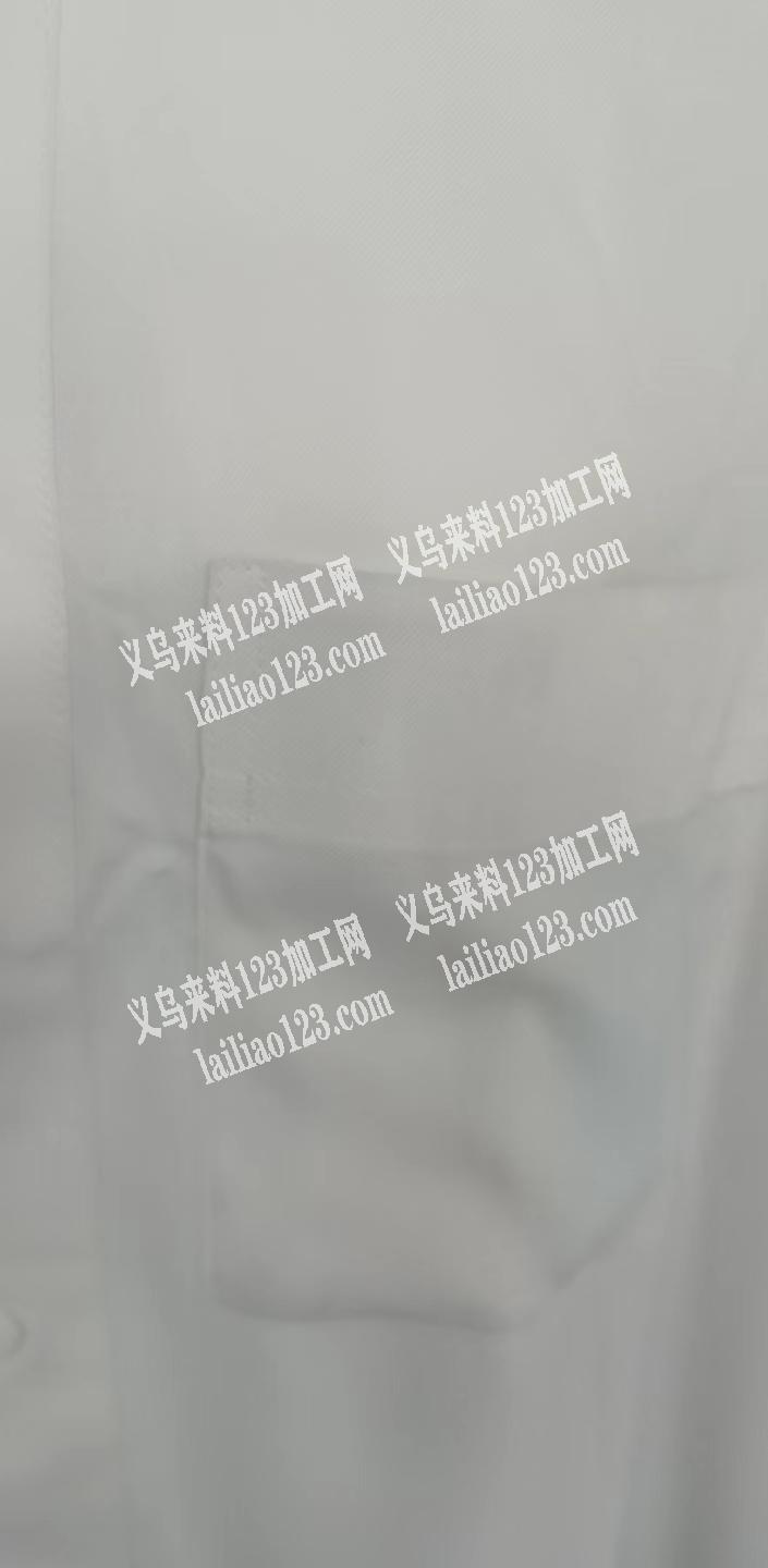 找做沙特长袍的工厂，长期合作，纯加工，在