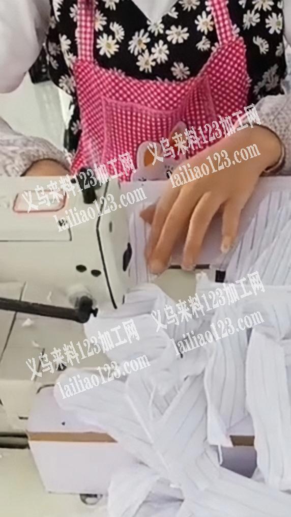 针织手套包工包料