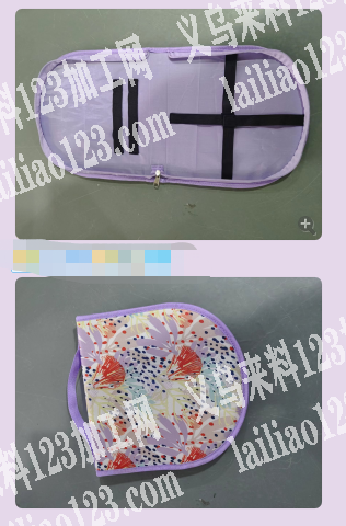 如图箱包外发，2万多个，纯加工厂，其他也