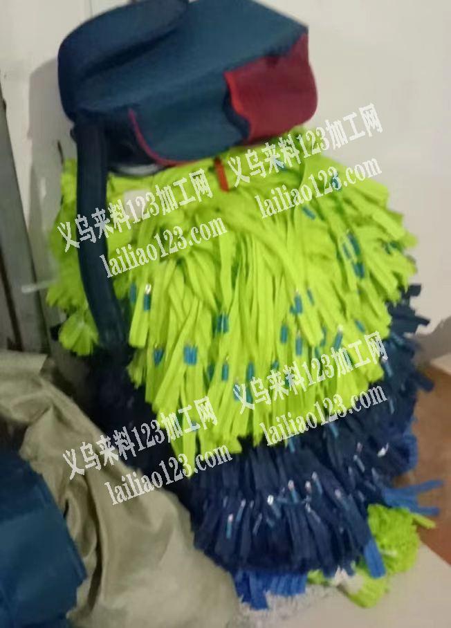 东阳如图踩拉链，缝纫活外发加工，寻找附近