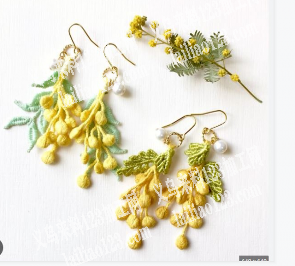 这两种花边，有的联系我