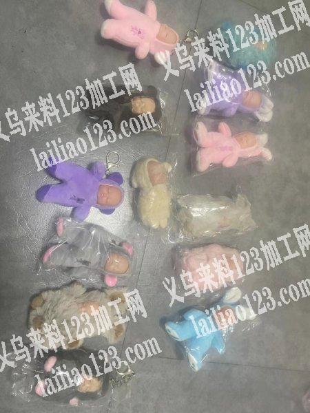 一万多个睡萌娃娃，工厂处理有人要吗？