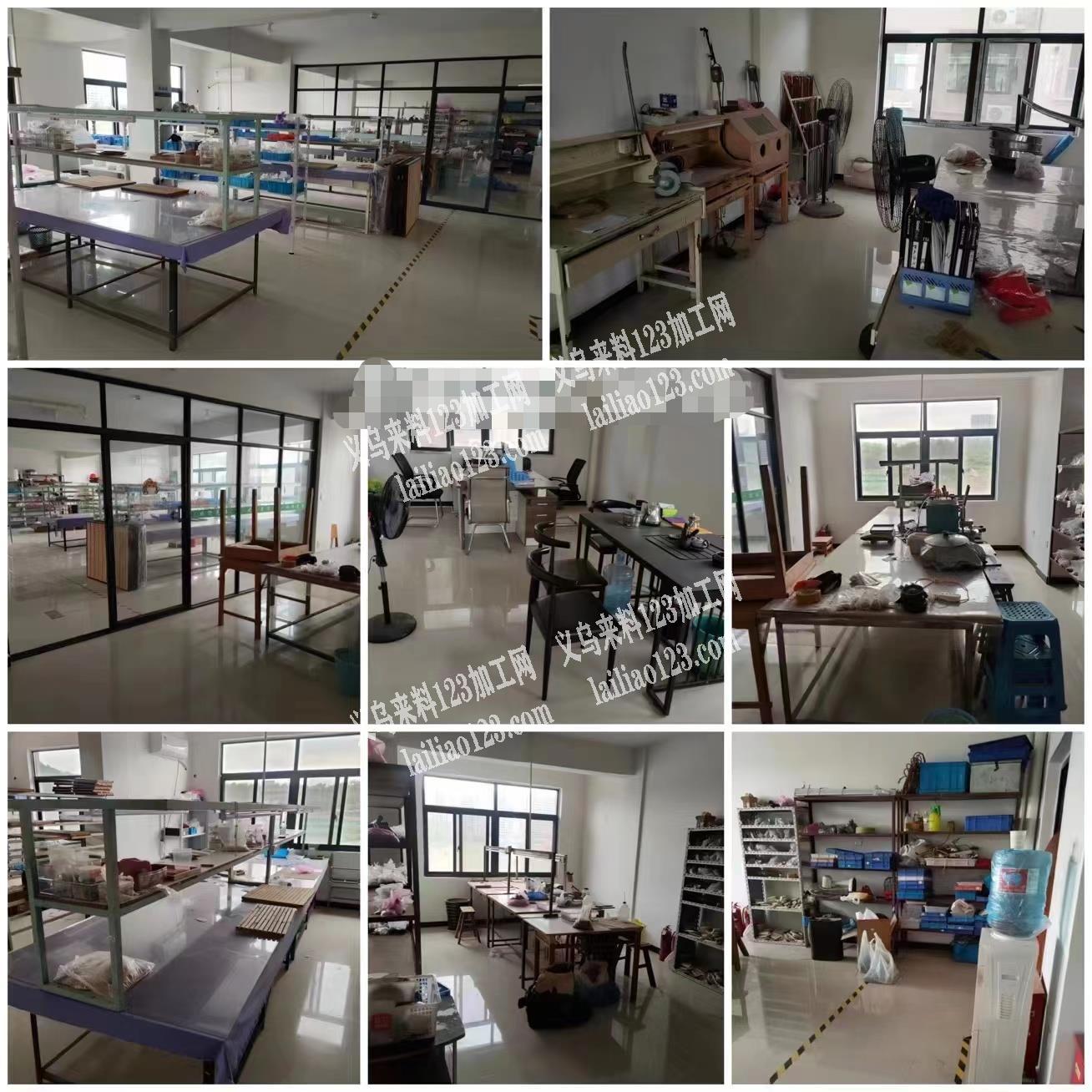 后宅街道有饰品厂房转让，带电梯，设备齐全