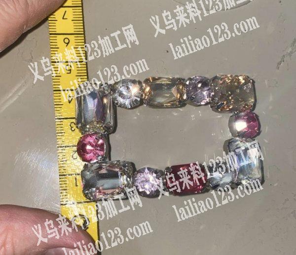 找能做如图饰品的工厂，哪家能做，请联系我